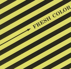 FRESH COLOR - Punkpartout