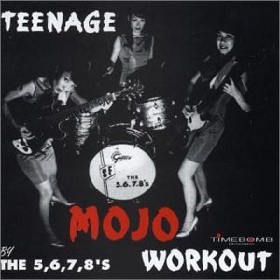 5.6.7.8's - Teenage Mojo Workout