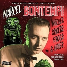 MARCEL BONTEMPI - Witches Spiders Frogs And Holes