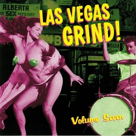 VARIOUS ARTISTS - LAS VEGAS GRIND Vol. 7