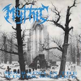 MYTHIC - Mourning In The Winter Solstice