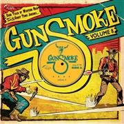 VARIOUS ARTISTS - Gunsmoke Vol. 8