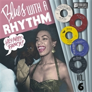 VARIOUS ARTISTS - Blues With A Rhythm Vol. 6