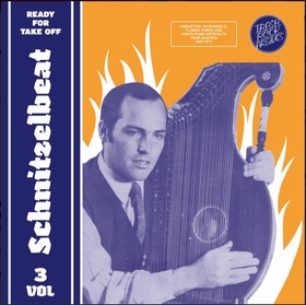 VARIOUS ARTISTS - Schnitzelbeat Vol. 3