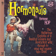 HORMONAUTS - HORMONE HOP auf einer Regensburg Wunschliste / Geschenkidee