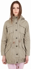 ELVINE JACKE GAGA - LIGHT OLIVE