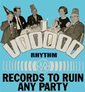 VARIOUS ARTISTS - Voodoo Rhythm Compilation Vol. 2