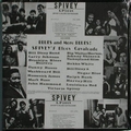 VARIOUS ARTISTS - Spivey's Blue Cavalcade