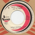 RICKY MORVAN AND THE FENS - Little Woman