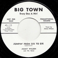 JIMMY WILSON - Jumpin' From Six To Six