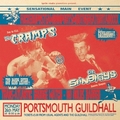 CRAMPS vs. THE STING-RAYS - Portsmouth Guildhall