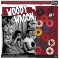 VARIOUS ARTISTS - Woody Wagon Vol. 5