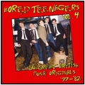 VARIOUS ARTISTS - Bored Teenagers Vol. 4