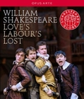 William Shakespeare - Love`s Labour`s Lost