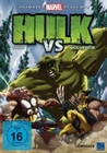 Hulk vs Thor & Wolverine