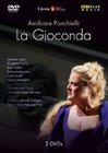 Amilcare Ponchielli - La Gioconda [2 DVDs]