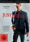 Justified - Season 1 [3 DVDs]