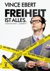 Vincent Ebert - Freiheit ist alles [2 DVDs]