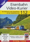 Eisenbahn Video-Kurier 112 - Von Montreux