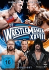 Wrestlemania 28 [3 DVDs]