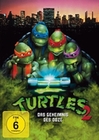 Turtles 2 - Das Geheimnis der Ooze