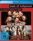 Das ist das Ende/Zombieland - Best... [2 BRs]