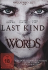 Last Kind Words