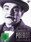 Agatha Christie - Poirot Collection 12 [5 DVDs]