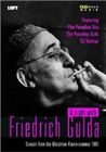 A night with Friedrich Gulda