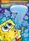 Spongebob Schwammkopf - Season 7 [4 DVDs]