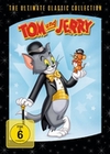 Tom & Jerry - The Ultimate Collection [12 DVDs]