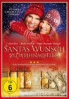 Santas Wunsch zu Weihnachten