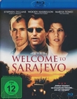 Welcome to Sarajevo