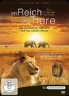 Im Reich der Tiere [SE] [10 DVDs]