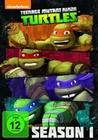 Teenage Mutant Ninja Turtles - Season 1 [4 DVD]