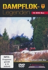 Dampflok-Legenden [10 DVDs]