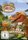 Dino-Zug - T-Rex Geschichten