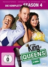 King of Queens - Season 4 [4 DVDs]