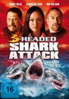 3-Headed Shark Attack - Uncut