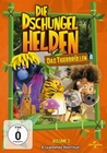 Die Dschungelhelden Vol. 2 - Das Tigerbrllen