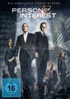 Person of Interest - Staffel 4 [6 DVDs]