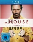 Dr. House - Season 8 [5 BRs]