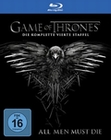 Game of Thrones - Staffel 4 [4 BRs]