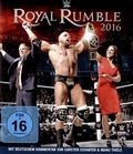 Royal Rumble 2016