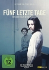 Fnf letzte Tage - Die Filme von Percy Adlon