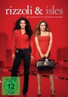 Rizzoli & Isles - Staffel 6 [4 DVDs]