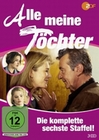 Alle meine Tchter - Staffel 6 [3 DVDs]