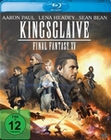 Kingsglaive - Final Fantasy XV