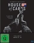 House of Cards - Season 2 [4 BRs]