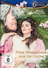 Prinz Himmelblau und Fee Lupine - 6 auf einen...